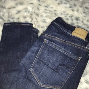 American Eagle Hi-Rise Jeggings